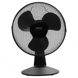 Sencor SFE 3011BK asztali ventilátor fekete